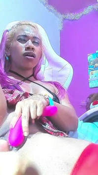 Estudante selvagem sexy fodendo forte e molhada, dildo maior até ejacular, buraco rosa 4 na boca, parte de dadd. 2