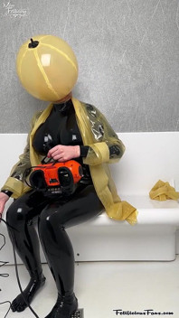 Multiple Rubbery Orgasms