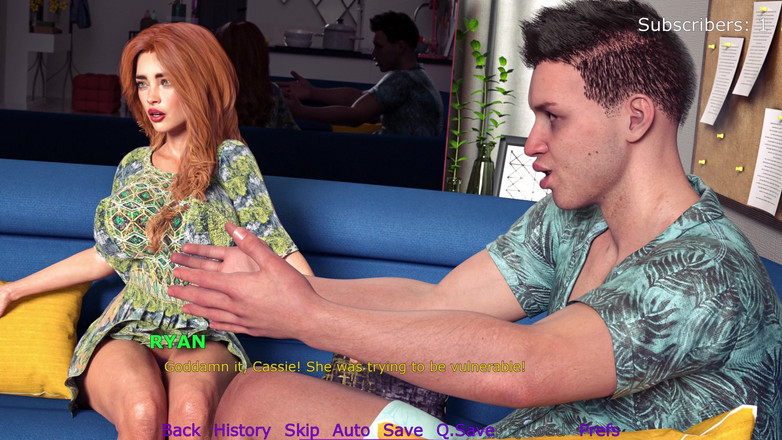 Wickedgammes studio: Virový rivalz (1. část)