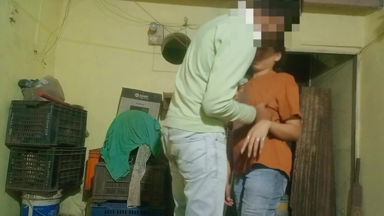 NikiRathod: Blowjob Video with Sad Face