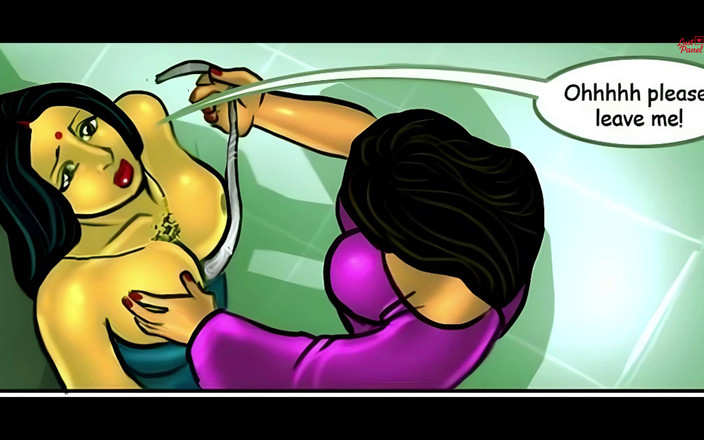 LustPanel: Savita Bhabhi: a Entrevista - Episódio 8 - Office Threesome Fantasy