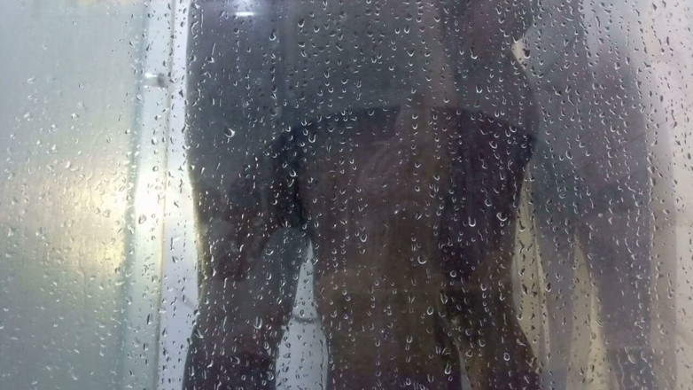 BMCs: My Ex Is in the Bathroom with Me and He...