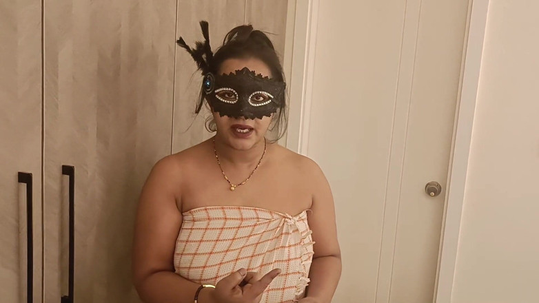 Spandana_Sweety: Warden asrama wanita ngentot sama muridnya