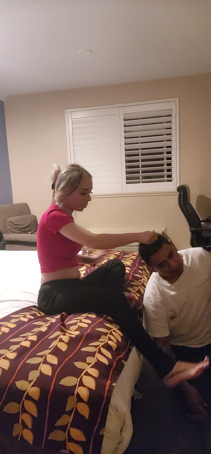 Adriano22: Deusa Yessi