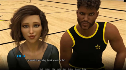 Visual Novels: WVM stars university parte 114