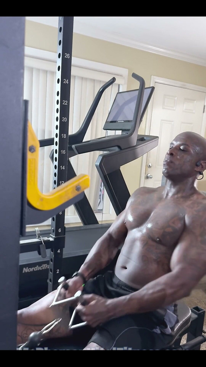 Hallelujah Johnson: Mcpherson Vital Fitness # 108