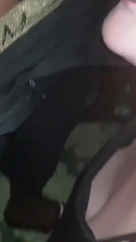 YoungEnglishBbw sucking BBC Nata4sex outdoor