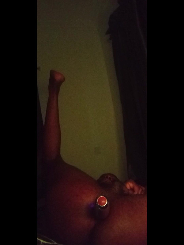 Cumshot Video with My Viberator (Sweet Kelvinn)