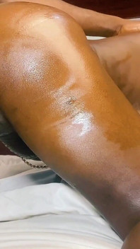 Cremosa Buceta Esguichando Duro Por BBC Deepthrusting Estilo Cachorrinho