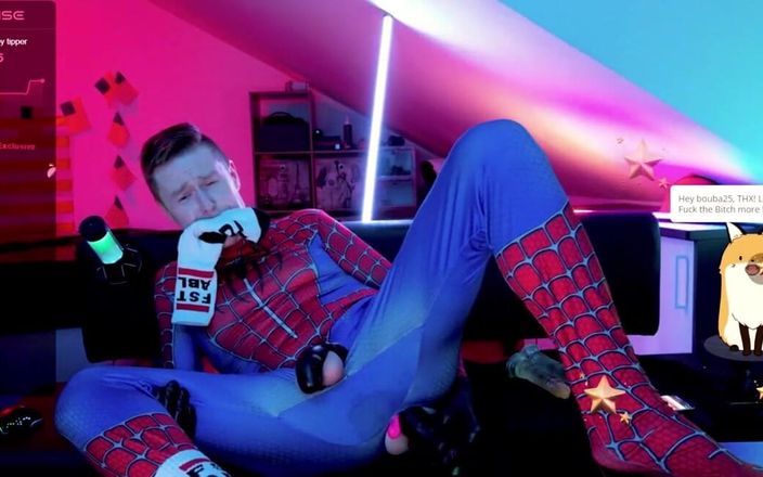 Roman Heart: P5 Lets Play Spiderman