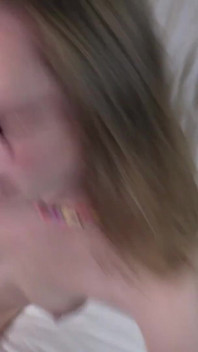 Babysitter Claire Gets Teen Pussy Filled
