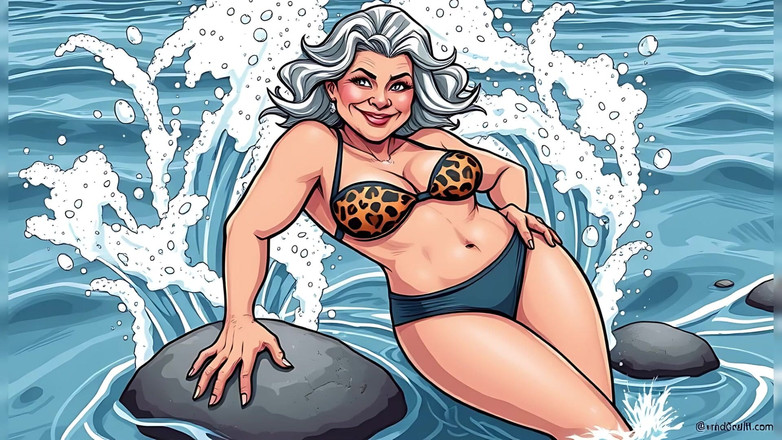 AI Porn: Ai Art v klasickém stylu