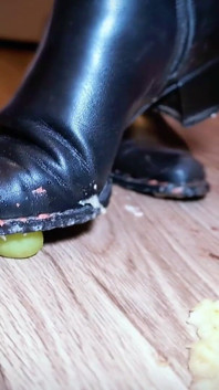 Evil Girls Food Obliteration