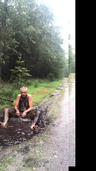 Horny in the Mud Puddle