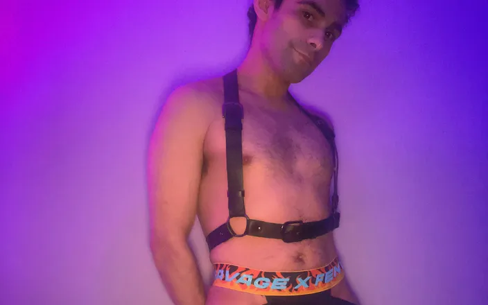 Adrian G: A little bit of me