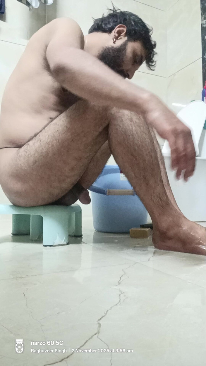 Rajasthani-old-lover: Cowok Rajasthani India mamerin majikan doggy dan sama om polisi...