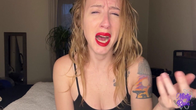 Themistyrein: Misty wurde müde und wartete auf ihn