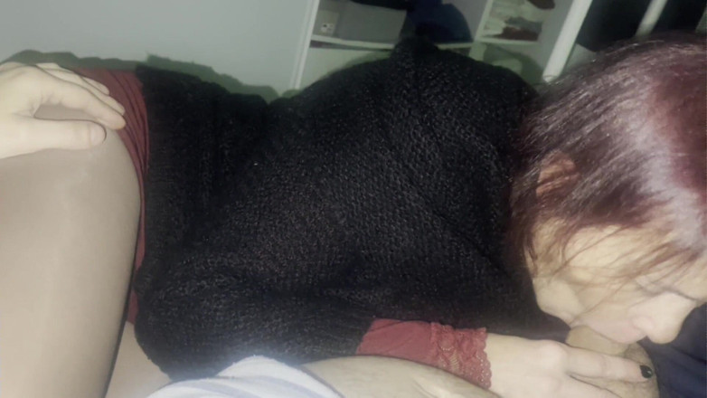 Florance Wimps: Un pompino incredibile