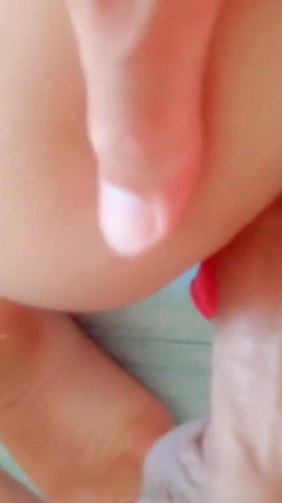 Fuck morning fake, opsssss (April Bigass)