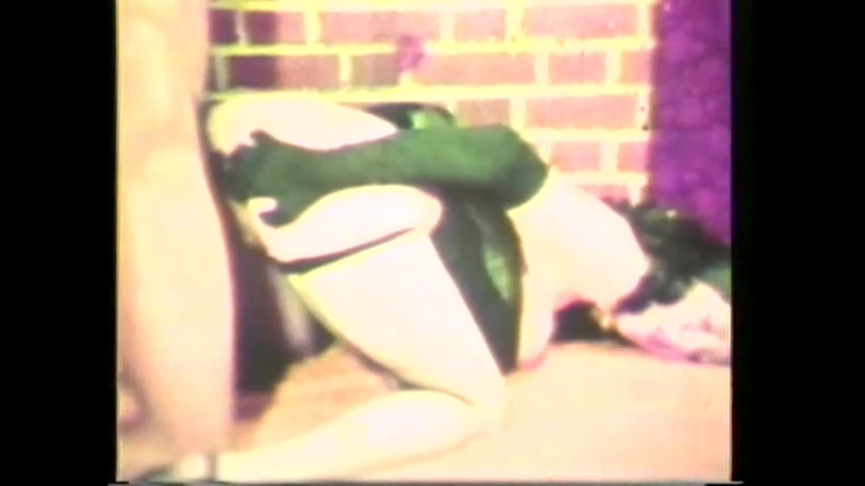 Vintage Usa: Sadomasochism dibuat dengan sedikit