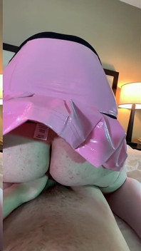 Trans in castità scopata cruda - compilation 8