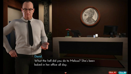 LoveSkySan69: Příkaz Genesis V27053 část 67 Můj šéf masturbuje od Loveskysan69