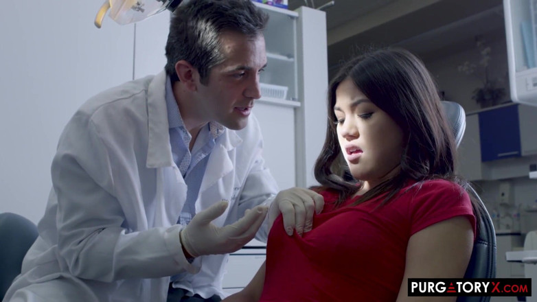 PurgatoryX: PURGATORYX - The dentist Vol 1 Part 1 with Kendra Spade