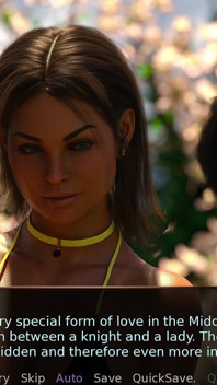 Melissa'nın maceraları güncellemesi 2
