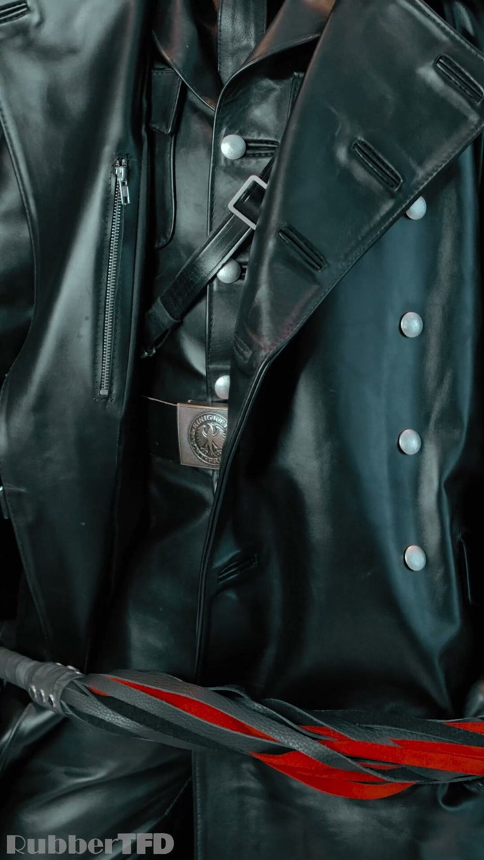 RubberTFD: VK Leather Vibe