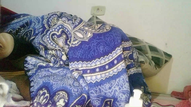 Virtual ToyBoy: Safado Peludão Se Exibindo