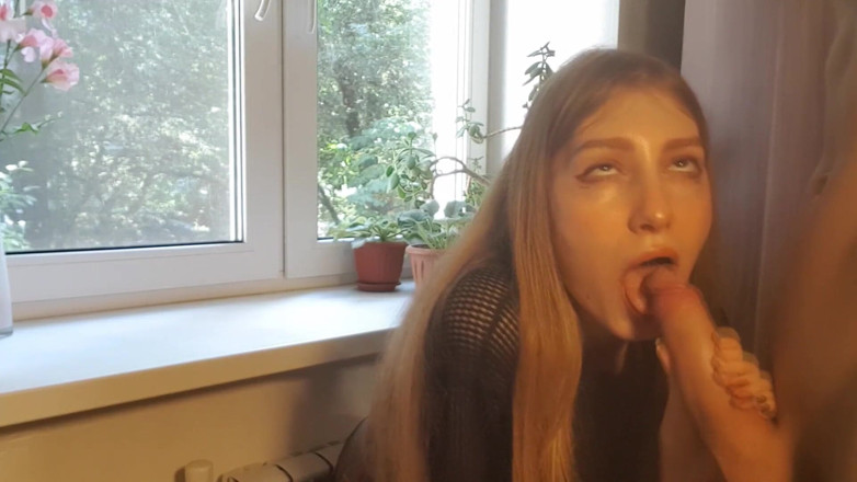 Your Naked Dream: Tvrdé šukání v roztrhaných punčochách od souseda