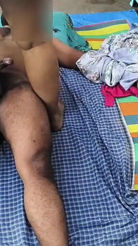 Indian Family Sex Stepmom with Stepson Part 3