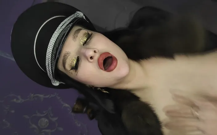 Princess18_: Fur Officer Swallowed Secret Agent