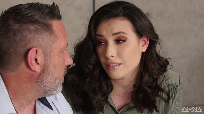 Wicked Pictures: Poslední vášnivé šukání Casey Calvert s manželem - Wicked