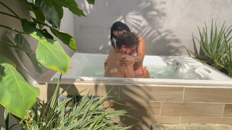 AlejandraPalacios: I Spend the Afternoon with My Boyfriend's Best Friend in...