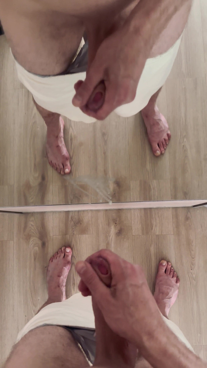 AceKropek: Sestřelení koně výstřikem na zrcadle0