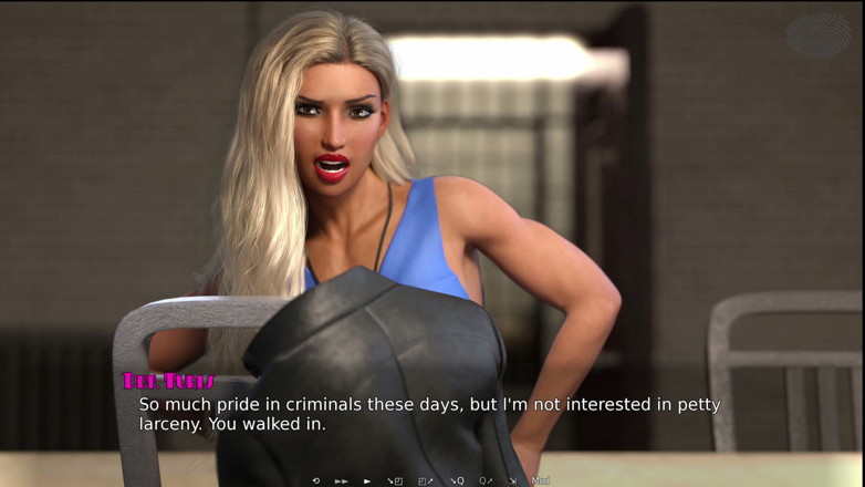Wickedgammes studio: Pecker Private Investigations (part 3)