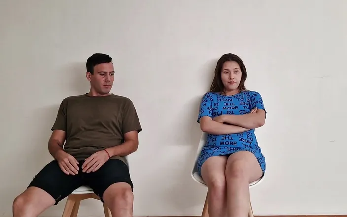 Latinascachondas: Sucking rich big cock in the dentist's waiting room