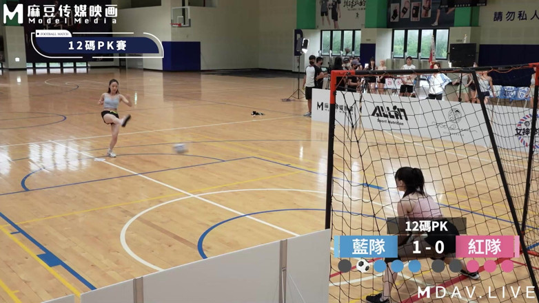 ModelMedia Asia: Mtvsq2-ep7 女神スポーツ祭/第7時間/女子世界サッカー選手権!女神はどこで彼女を探しているのか?