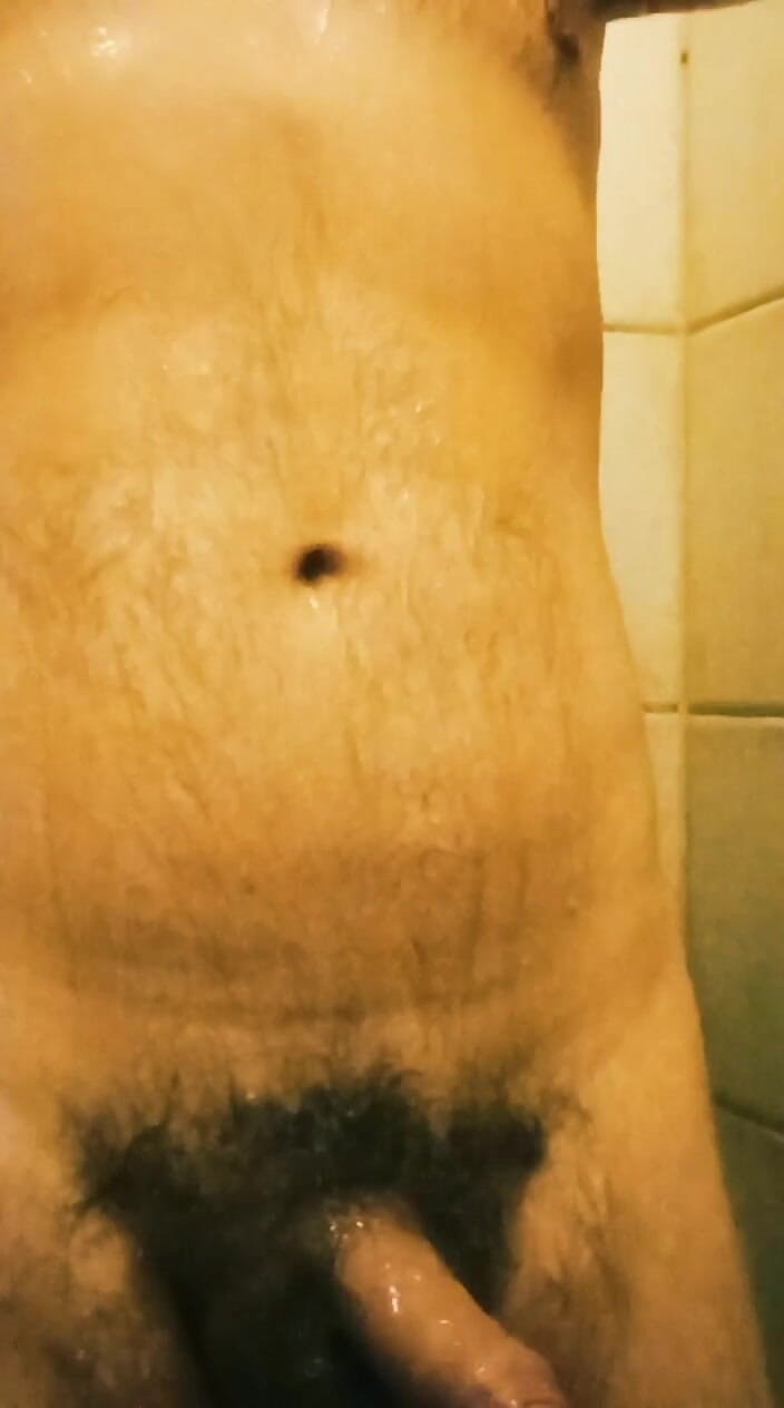 Mr patukka: Bara en dusch