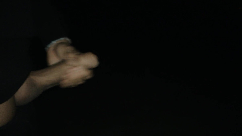 Idmir Sugary: Ночная дрочка во время прогулки по велосипедной дорожке