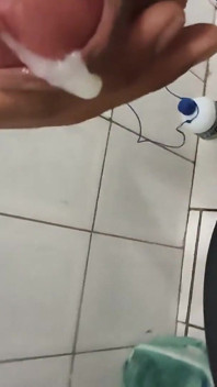 Un gustoso sperma