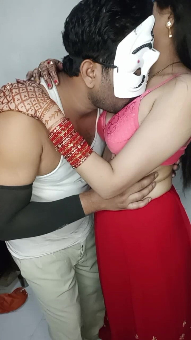 Karva Chauth Special Romance (Cute indian cpl)