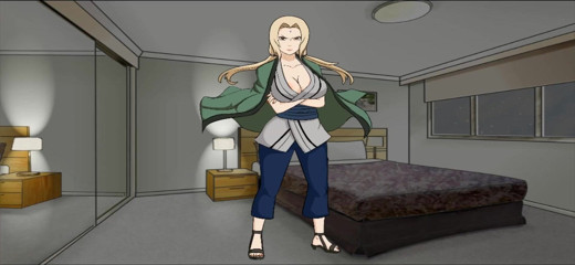 Hentai World: Jikage naik Tsunade 1