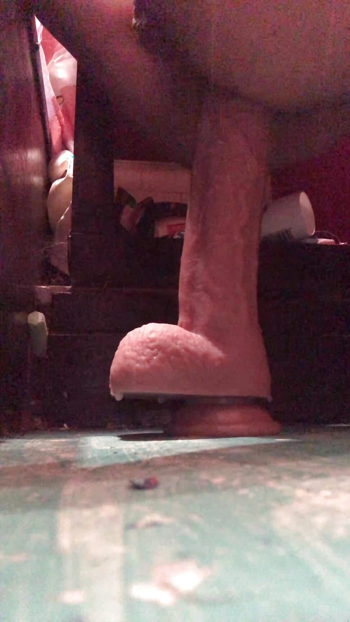 Nordic Roots & Teabeanie Scott: Ass Self Penetration