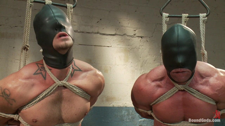 Bound gods: Die grössten Herausforderungen in der Geschichte der bound gods - Live-Shooting