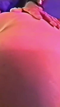 90 's Edgy Punk Chick Spank and Fuck