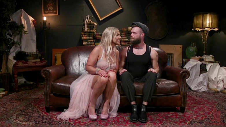 TS Seduction by Kink: Time to Play : Kayleigh Coxx donne vie à Mike Panic pour...