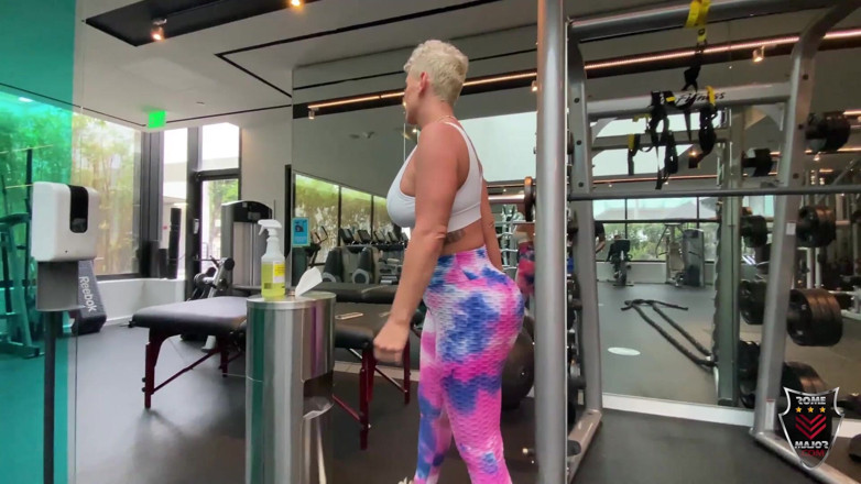 Rome Major: Major Workout with Kaden Kole