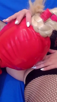 Mistress Natalie and Her Slave